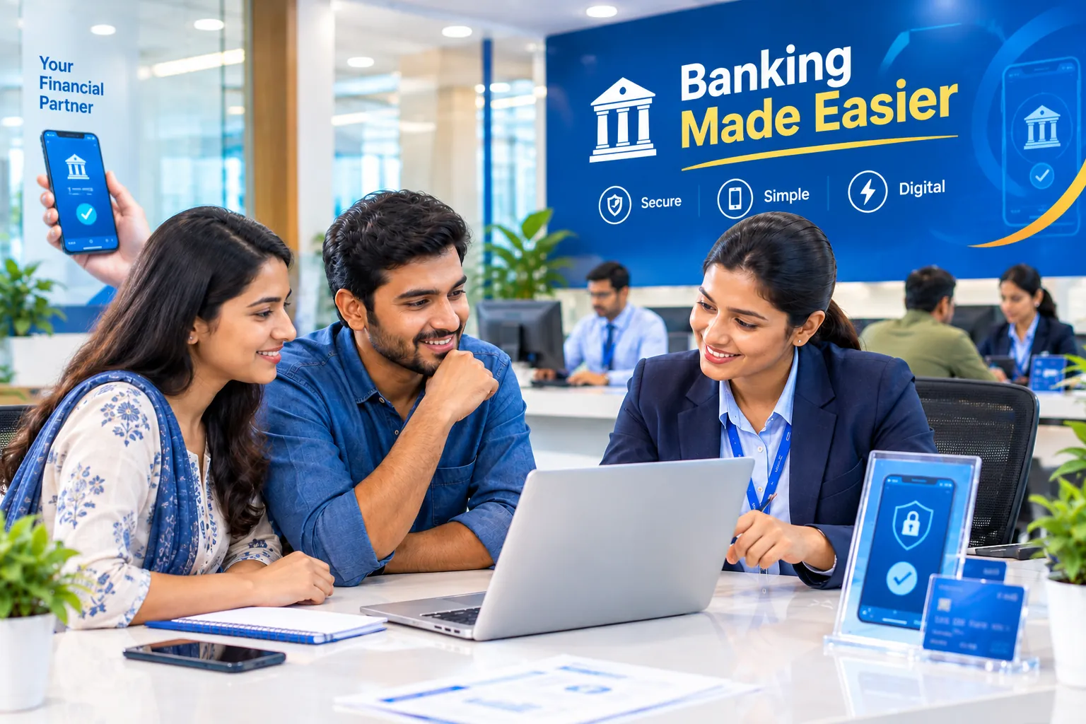 Banking and finance – digital marketing for fintech companies