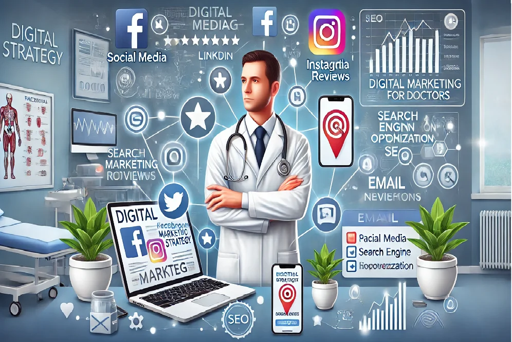 Custom Website Design for Hospitals to Book More Appointments Online