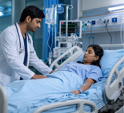 Healthcare professional – digital marketing for hospitals, clinics and pharma brands