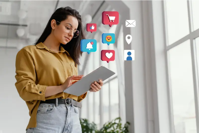 Digital Marketing Strategies - SEO, Social Media, and ORM for Brand Visibility